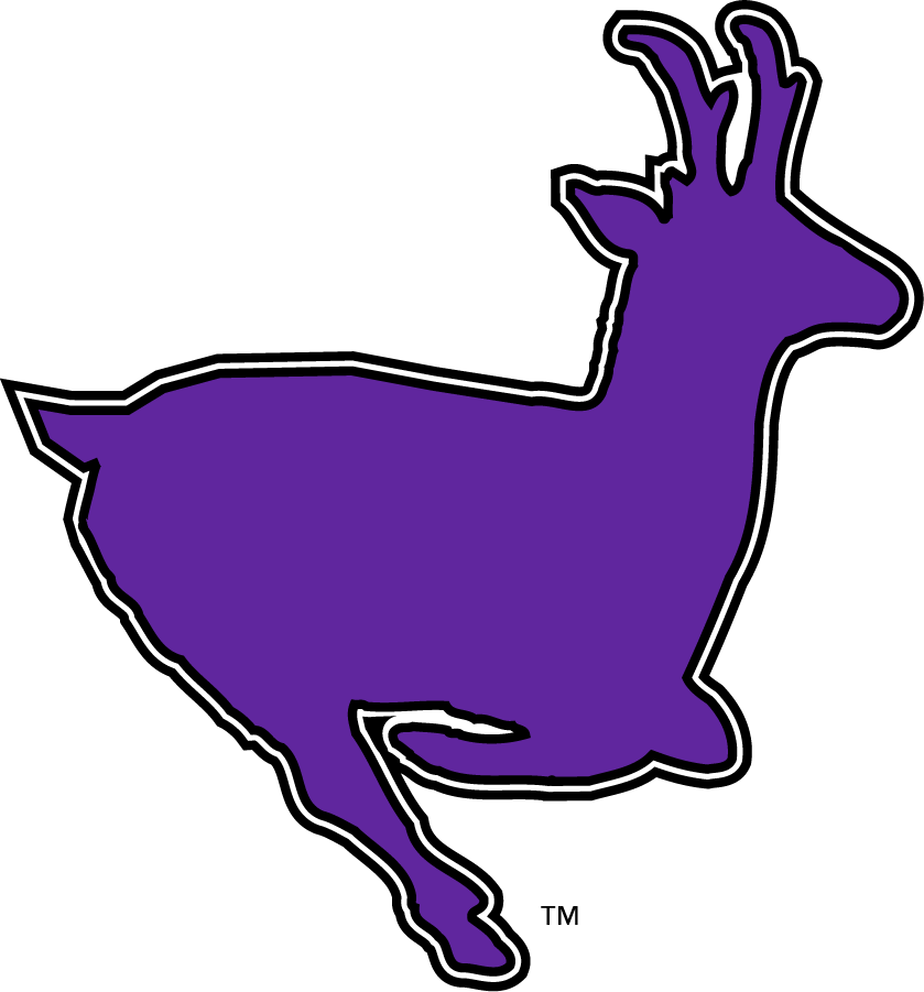 Grand Canyon Antelopes 1978-2013 Secondary Logo diy iron on heat transfer